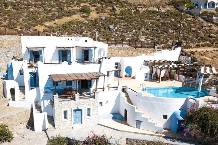 Villa für 8 Personen, mit Garten - 1