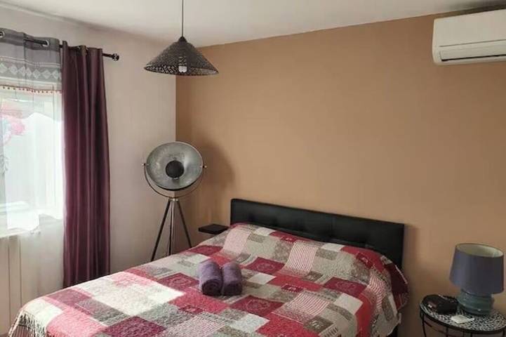 Location de vacances pour 8 personnes, avec terrasse et jardin, animaux acceptés à Teyran - 3