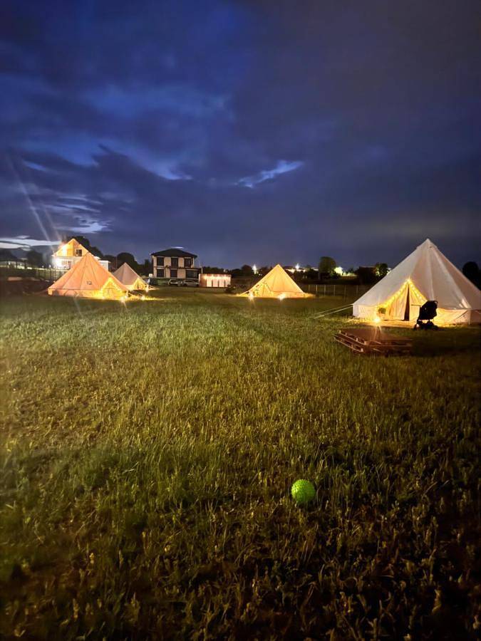 New Generation Camp in Elk, Mazury