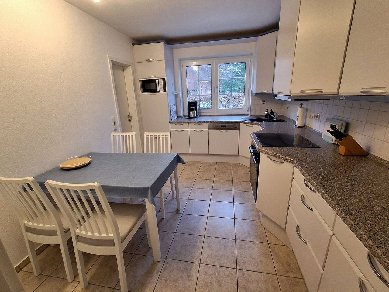 Ferienunterkunft Osteglück - Ferienhaus in Estorf, Cuxland