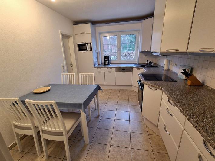 Ferienunterkunft Osteglück - Ferienhaus in Estorf, Cuxland