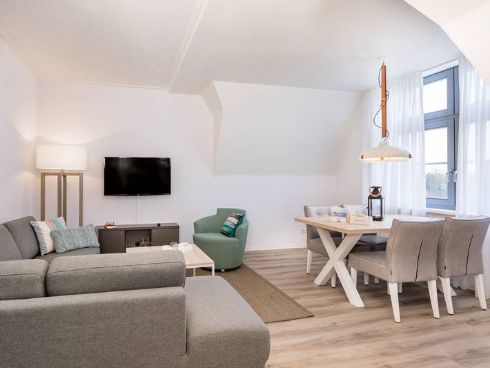 Ferienwohnung für 4 Personen, mit Balkon in Koudekerke - 2