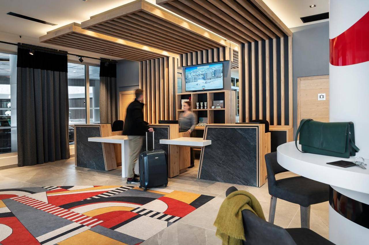 Mgm Hôtels & Résidences - Hôtel Alhéna in Flaine, Magland