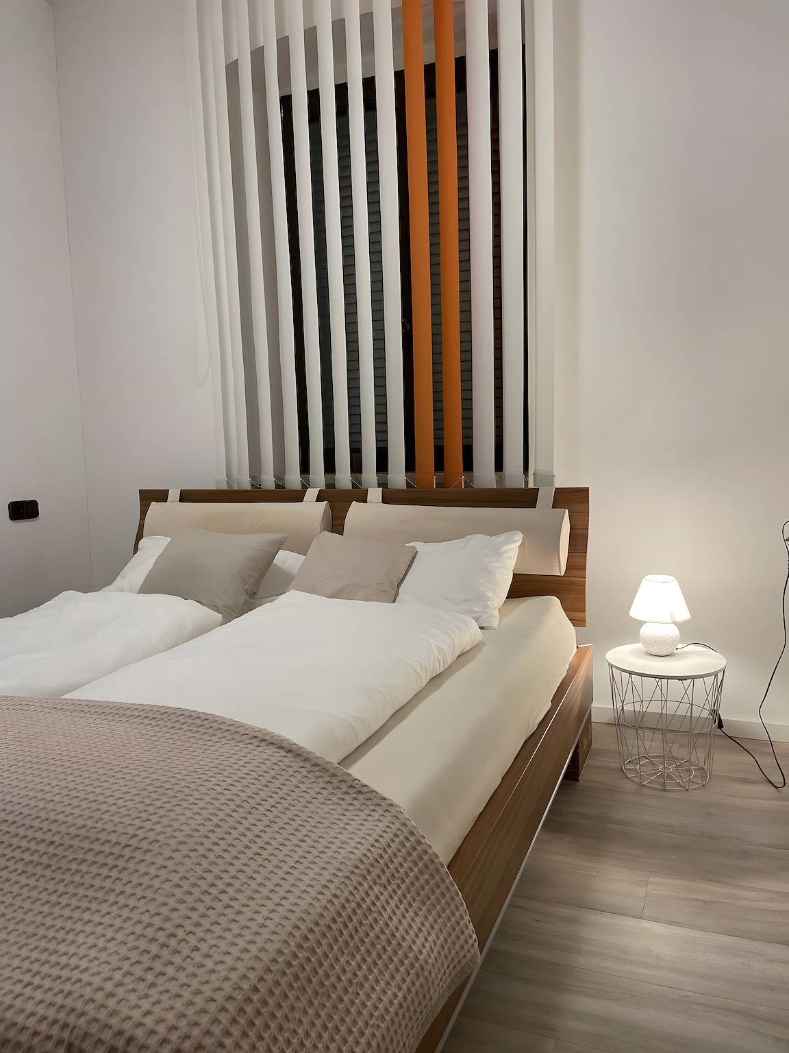 Entire apartment, Apartment 'Maxhaus 1' with Wi-Fi in Karlstadt, Franconian Wine Country