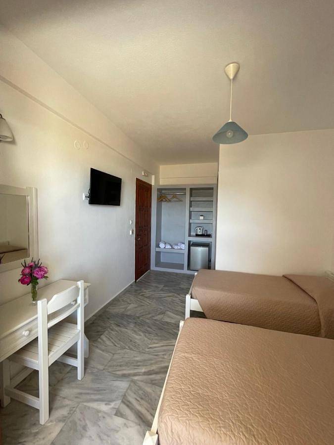 Standard Twin Room in Chora (Ios), Íos