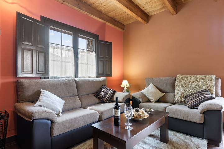 Chalet para 4 personas, con jacuzzi y jardín en Asturias - 4