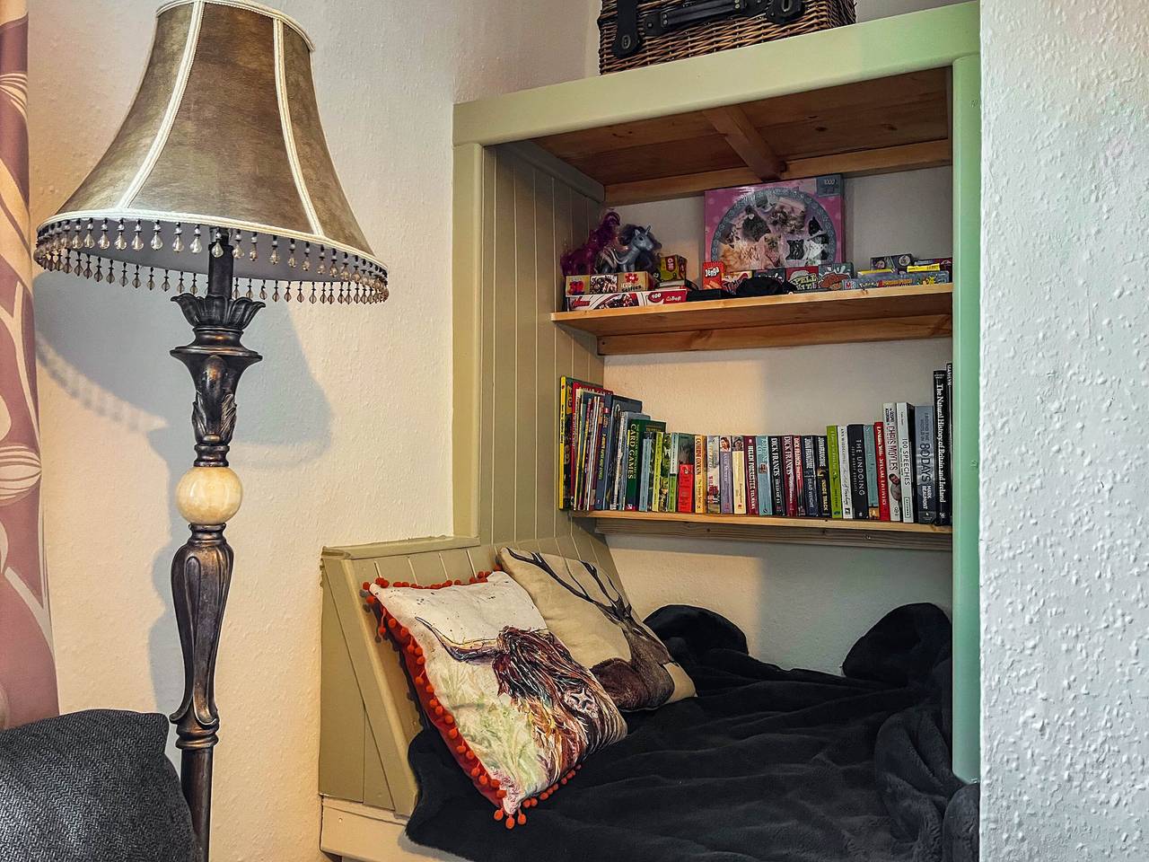 Entire apartment, Market View in Ashbourne, Derbyshire