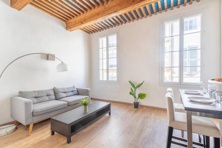 Appartement de vacances pour 2 personnes