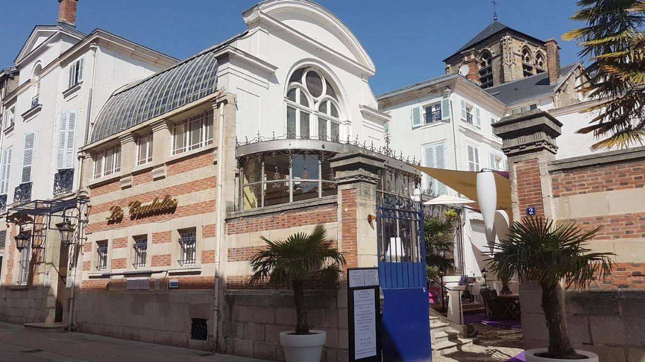 Appartement entier, Les Caudalies in Châlons-en-Champagne, Marne