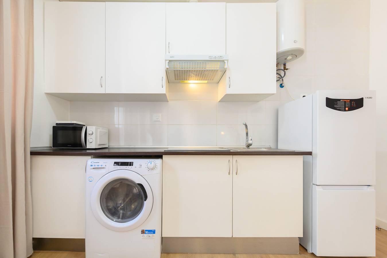 Hel studio-lejlighed, M (Mlu412) Tetuan "Malasaña" in Tetuán, Madrid