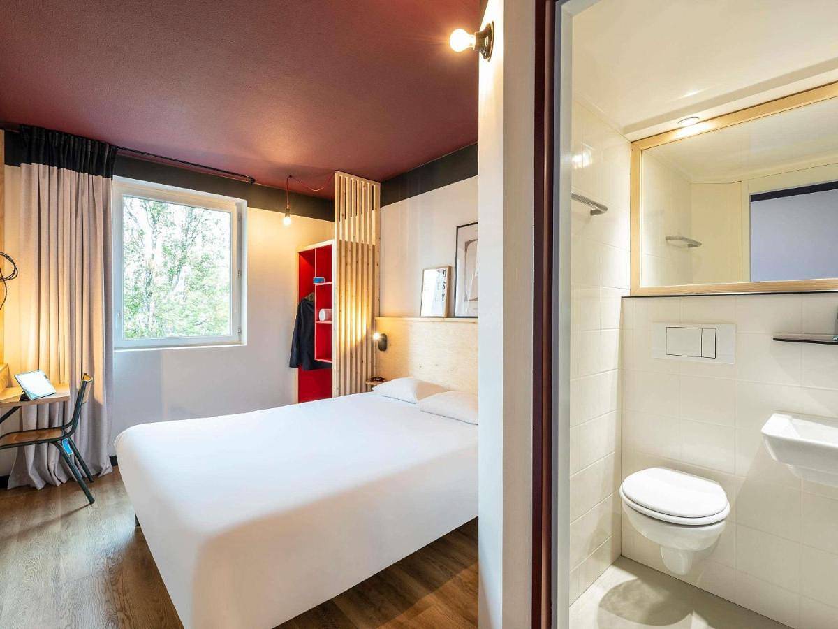 Greet hotel Bourg-en-Bresse Sud Montagnat in Montagnat, Région de Bourg-en-Bresse
