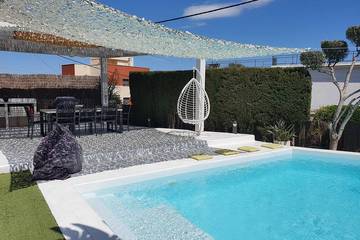 view of accommodation