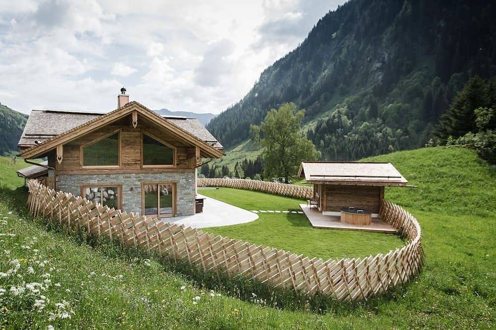Alpenchalet Rauris - Luxus Chalet - Alleinlage in Rauris, Nationalpark Hohe Tauern
