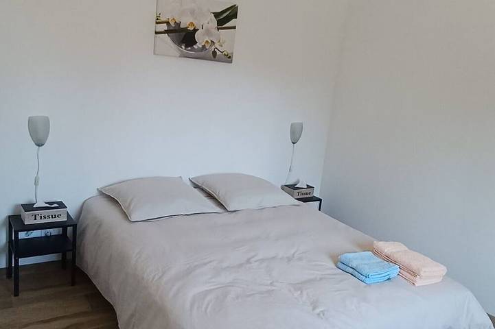 Petite Maison Indépendante au Cœur des Oliviers in Callian, Draguignan region