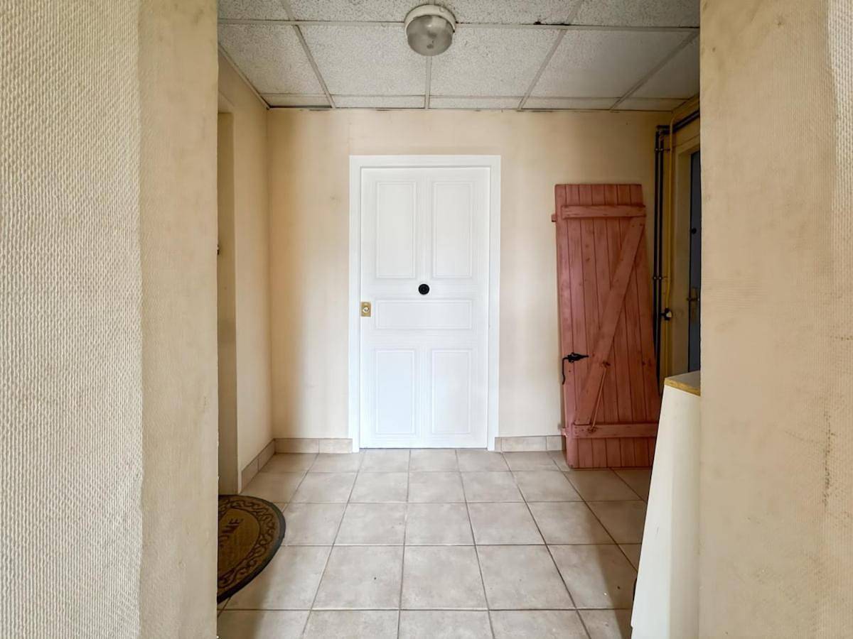 Appartement entier, La White box in Trévoux, Ain