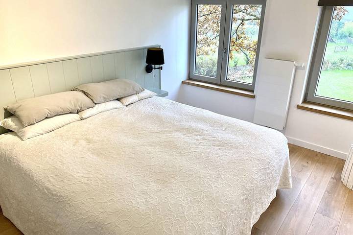 Location de vacances pour 8 personnes, avec jardin dans Han-sur-Lesse - 4