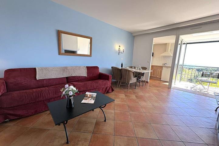 Gîte pour 4 personnes dans Golf De Fregate - 3