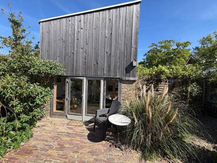 Ferienhaus für 2 Personen, mit Terrasse und Garten sowie Ausblick in Bergen (Nordholland) - 3