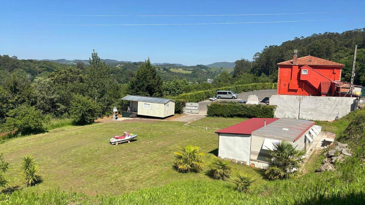 Mobile Home in Entrambasaguas, Costa de Cantabria