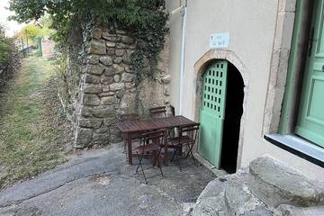 Location de vacances pour 4 personnes à Champeix