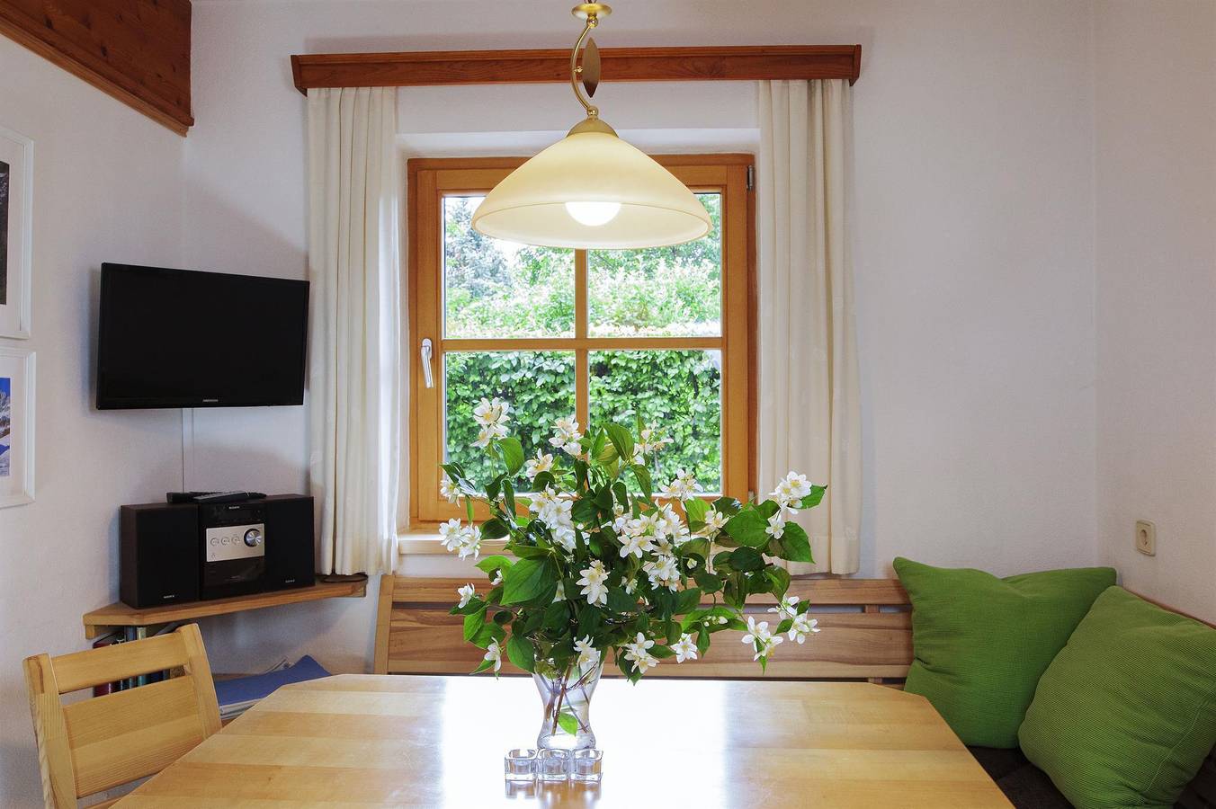 Ganze Ferienwohnung, Bio-Appartement Tauern mit finn. Sauna/Terrasse in Ramsau am Dachstein, Schladming-Dachstein