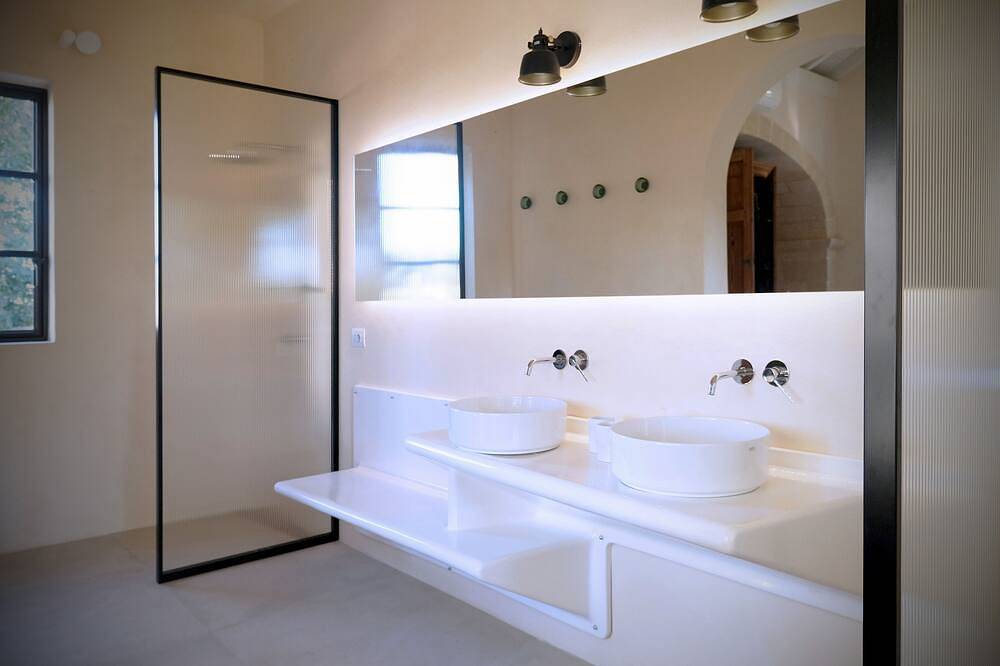 Unique country home with beautiful vistas on orchards and vineyards in Campi Salentina, Lecce Provinz
