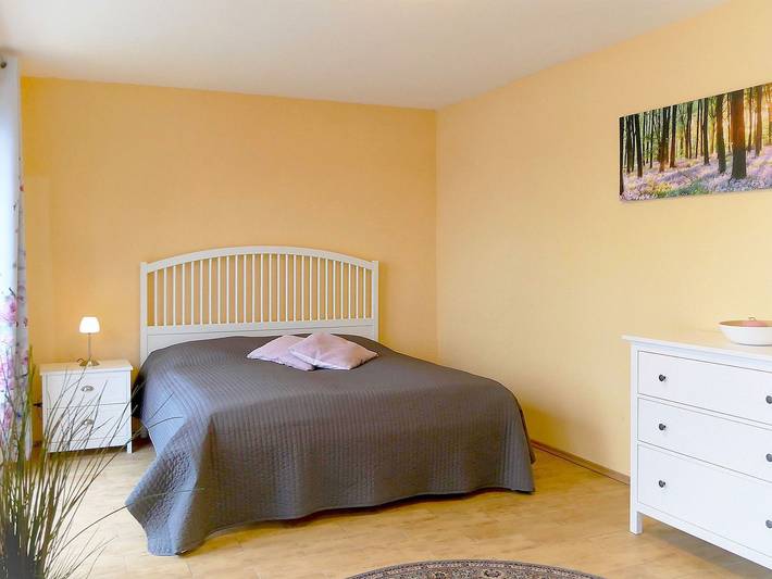 Ferienhaus für 8 Personen, mit Balkon und Garten sowie Seeblick, kinderfreundlich in Wendisch Rietz - 4