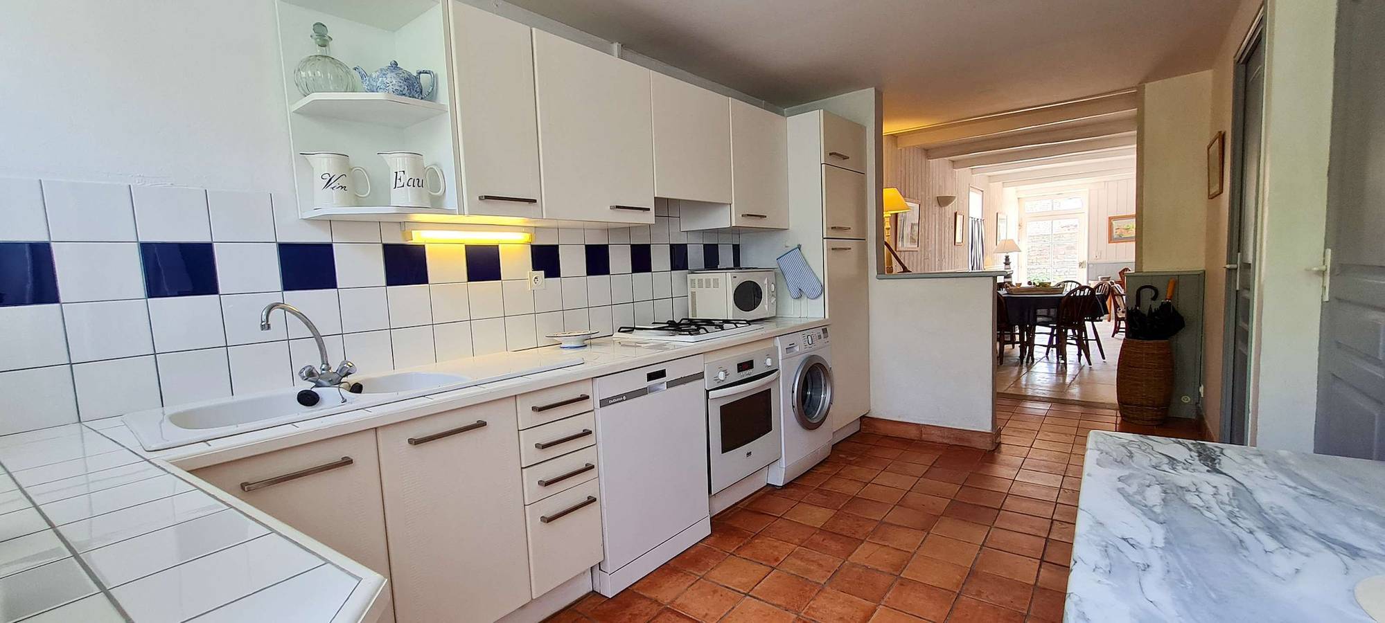 Ganze Ferienwohnung, Ferienwohnung für 6 Personen in La Couarde-sur-Mer, Ile de Re