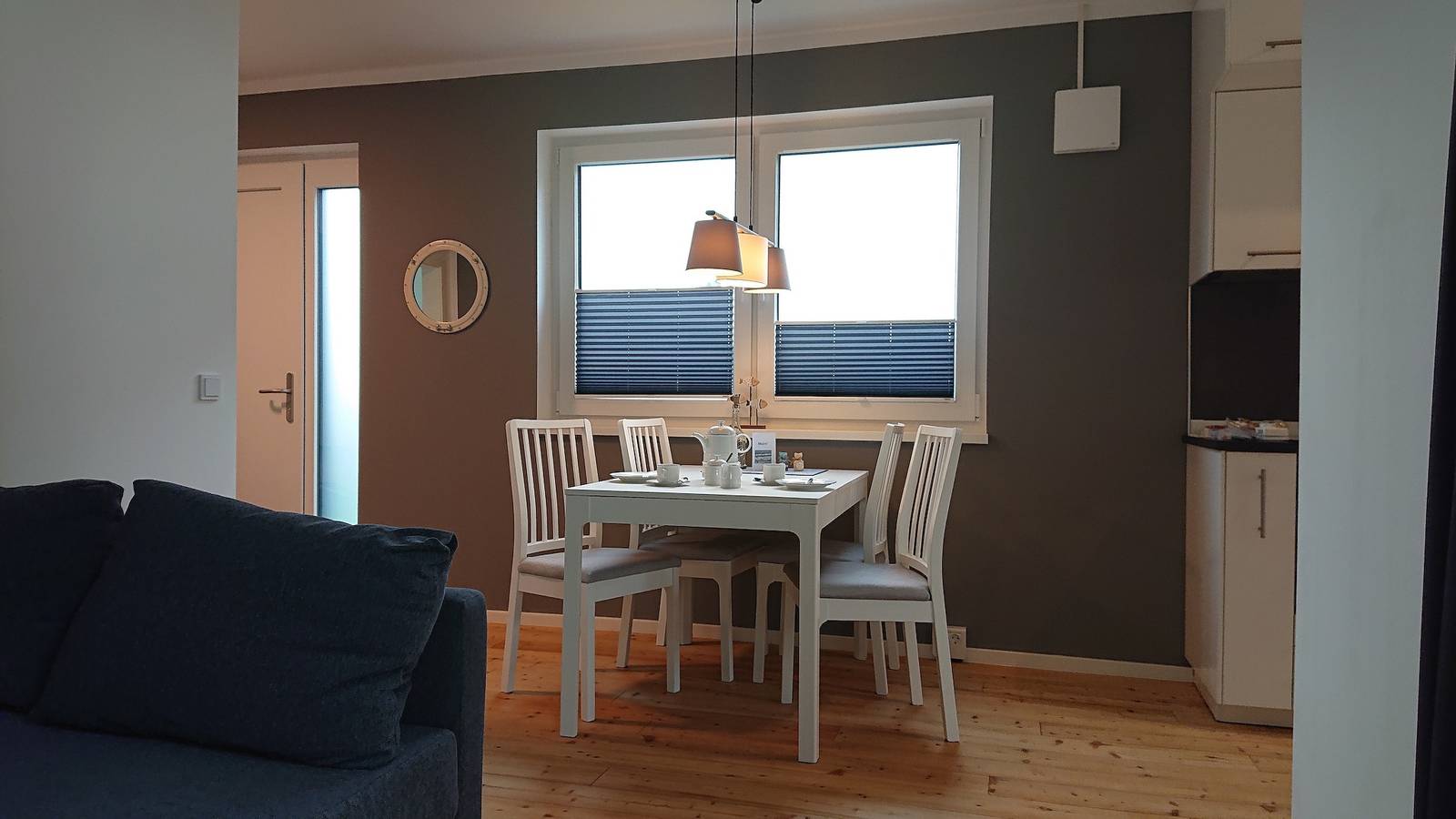 4-Sterne Ferienhaus Stadtrand Bremerhaven in Spaden, Schiffdorf