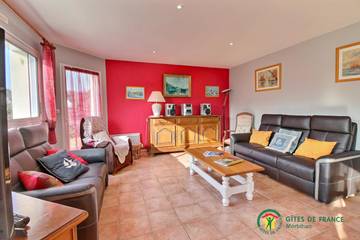 Gîte pour 6 Personnes dans Erdeven, Région de Lorient, Photo 3