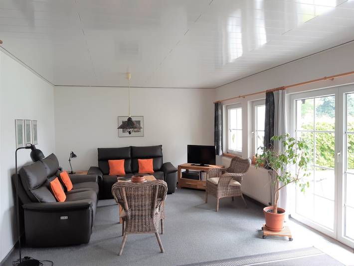 Ferienwohnung für 4 Personen, mit Garten und Terrasse in Walkenried - 2