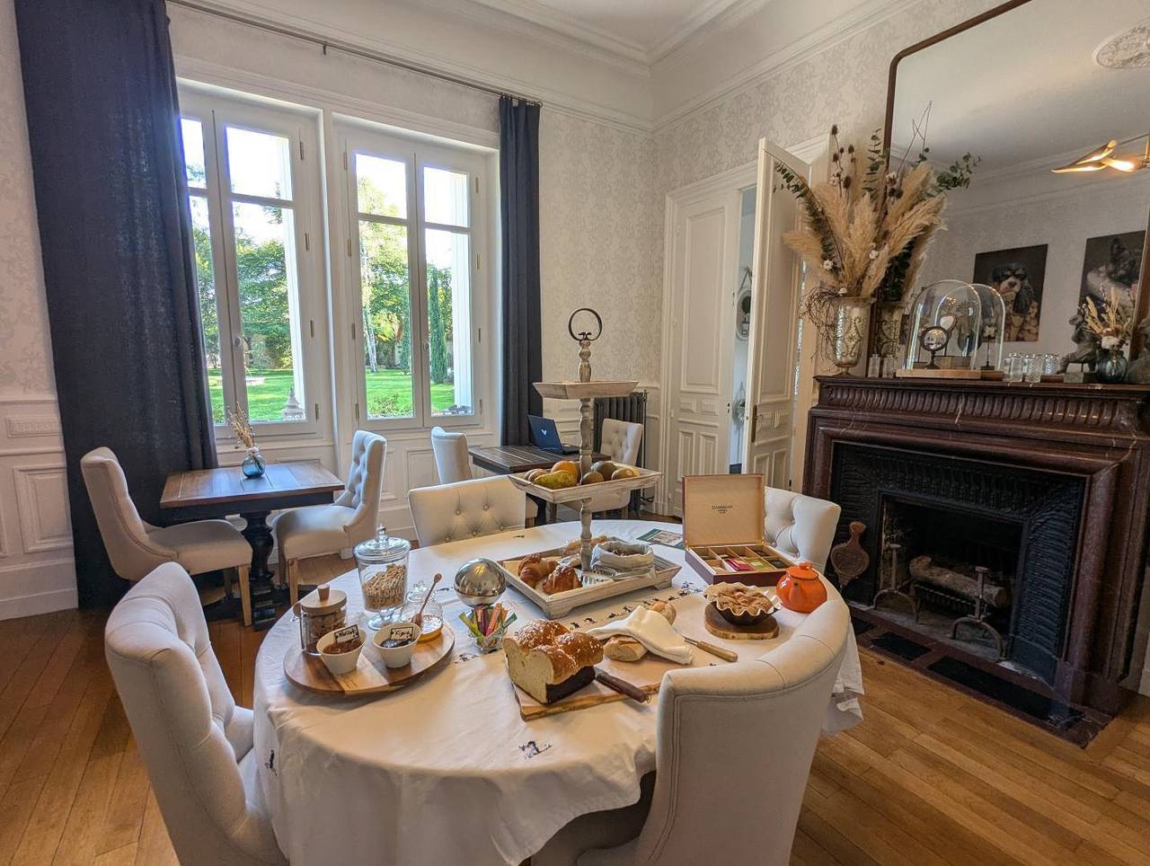 Le Petit Boudoir in Segonzac, Charente