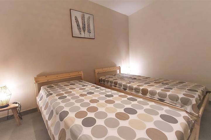 Gîte pour 4 personnes à Générargues - 4