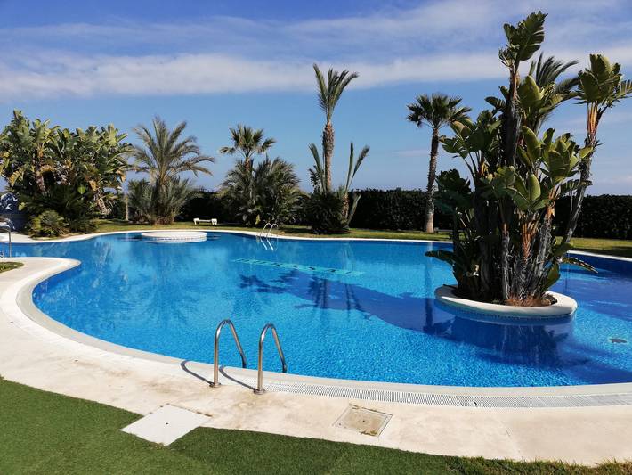 Gîte pour 6 personnes, avec Jardin et Piscine en Espagne - 4