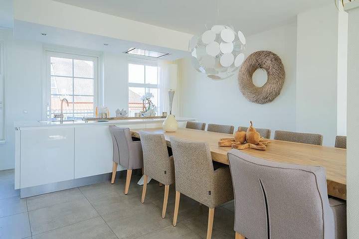 Ferienhaus für 10 Personen, mit Balkon/Terrasse und Balkon am Markermeer - 3