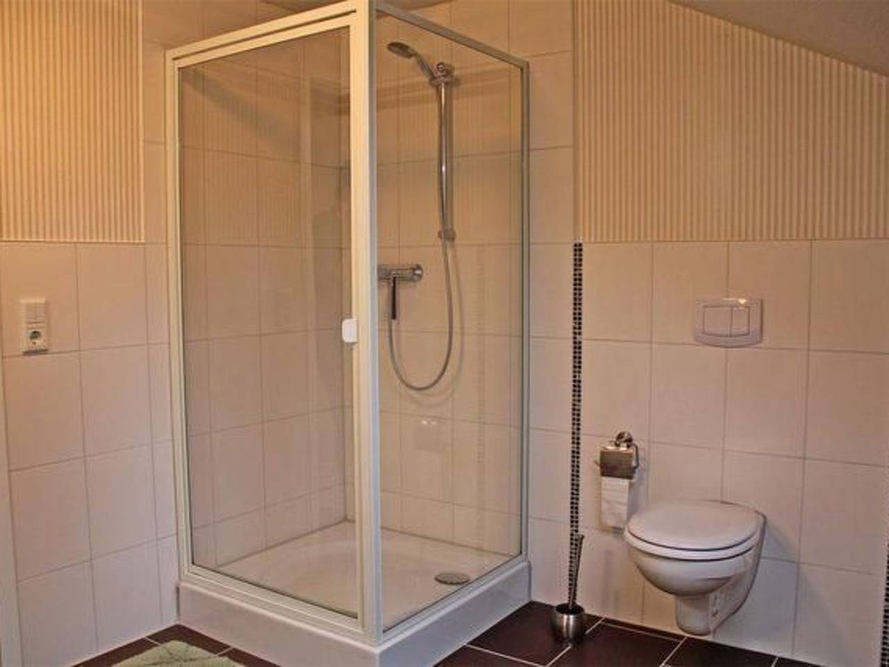 Ganze Wohnung, Großzügige Ferienwohnung mit toller Aussicht in Wanzka, Blankensee (Mecklenburg)