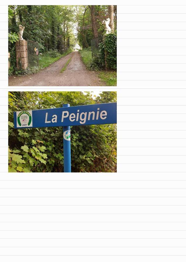 Manoir de la Peignie in Merdrignac, Région de Dinan