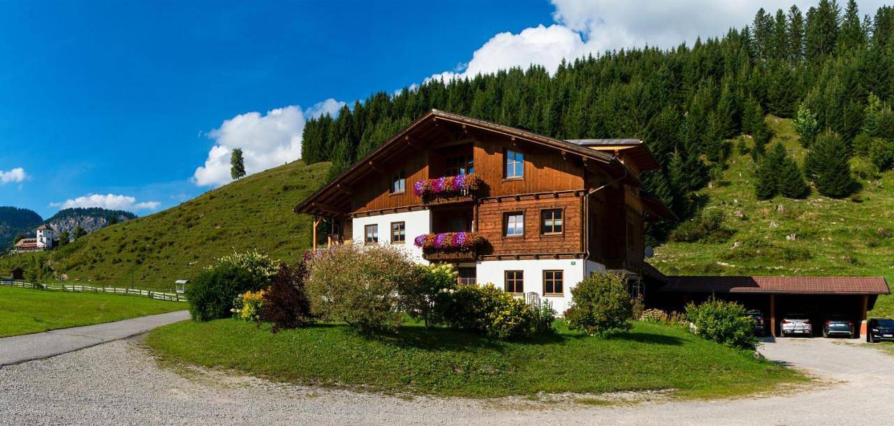 Ganze Wohnung, Lenzerhof in Grän, Allgäuer Alpen (Österreich)