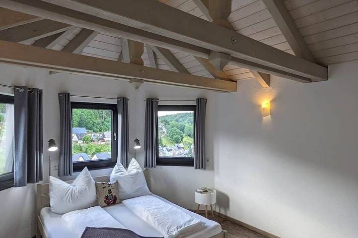 Ganze Wohnung, Ferienwohnung Mühl - einfach wohlfühlen in Pobershau, Marienberg