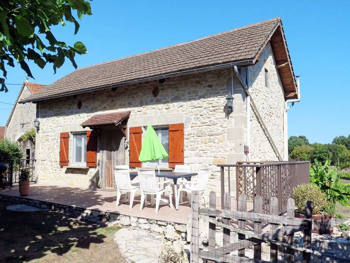 Sarrouil - Sarrouil 649.1 in Loubressac, Causses du Quercy Regional Nature Park