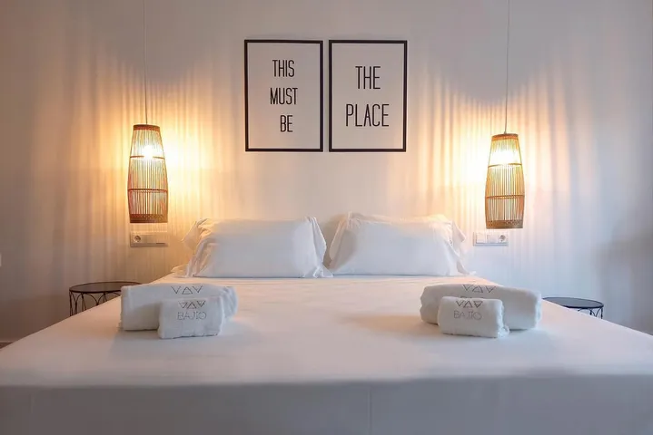 Casa de huéspuedes para 2 personas, con terraza - 1
