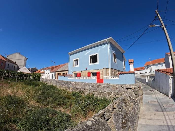 Casa de vacaciones para 7 personas, con vistas y terraza, Se admiten mascotas - 1
