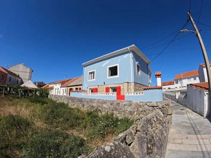 Casa de vacaciones para 7 personas, con vistas y terraza, Se admiten mascotas - 1