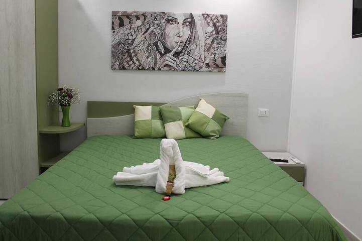 Bed and breakfast per 2 persone - 1