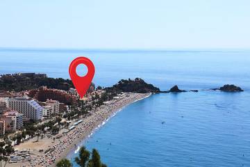 view of accommodation