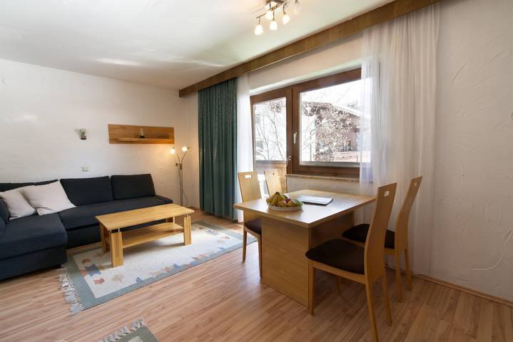 Gîte pour 3 personnes, avec sauna et jardin, adapté aux familles à Leutasch - 3