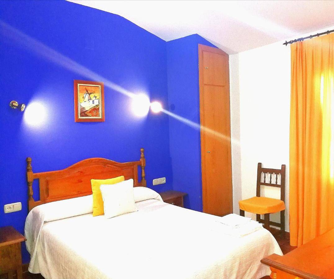 Single Room with Bathroom in Campo de Criptana, Provincia de Ciudad Real