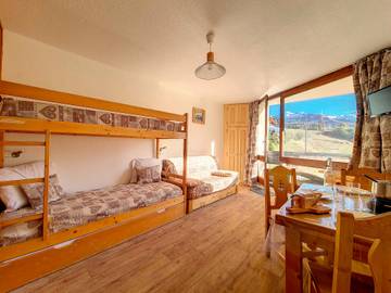 Chalet voor 3 Personen in Les Menuires, Saint-Martin-de-Belleville, Afbeelding 4