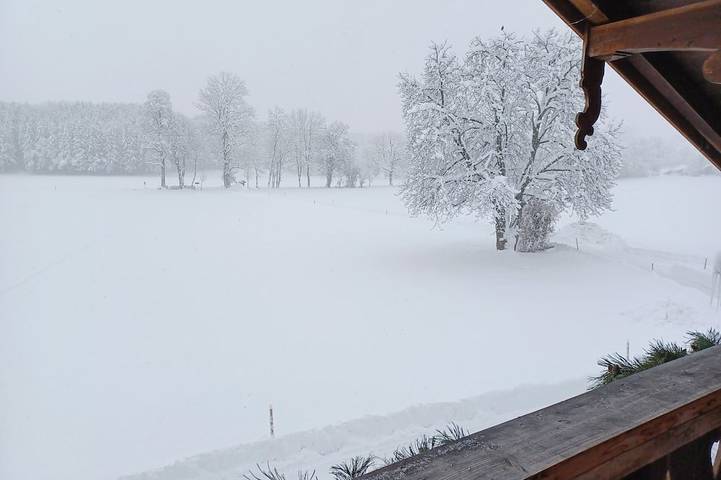Agriturismo für 2 Personen, mit Balkon in Miesbach - 3