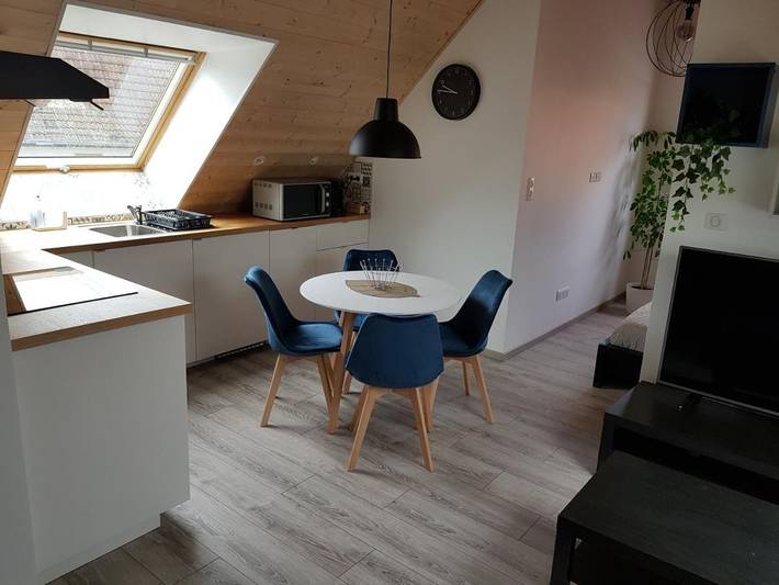 Appartement de vacances pour 4 personnes